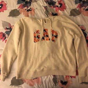 GAP hoodie